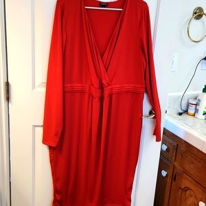 Torrid bodycon dress